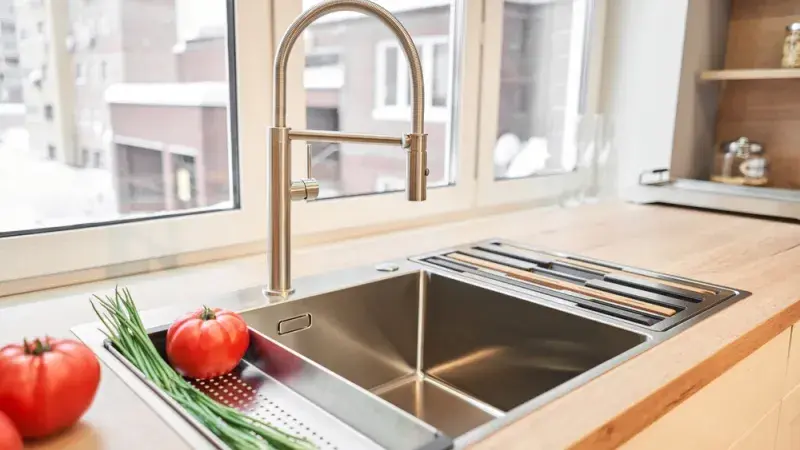 Neznalost neomlouvá! A to platí i pro kuchyňské dřezy. Na co se soustředit?