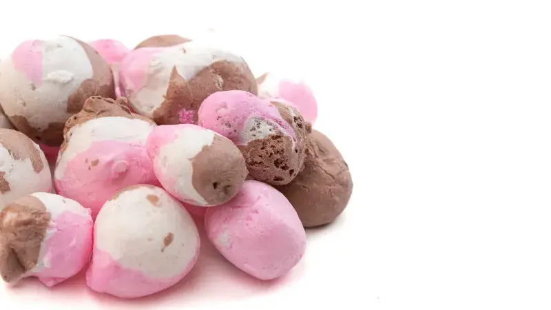 Lyofilizovaná zmrzlina