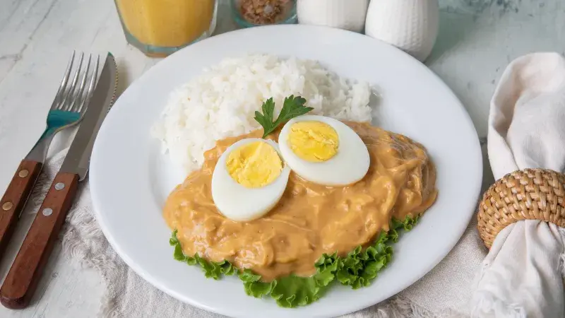 Aji de gallina
