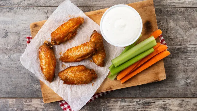 Buffalo wings