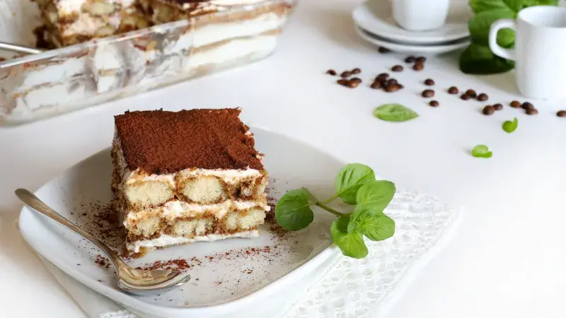 Italské tiramisu