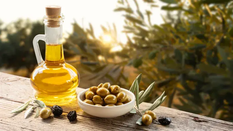 Olivový olej