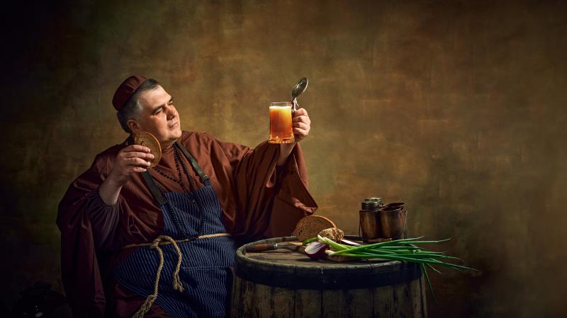 Pivo historie