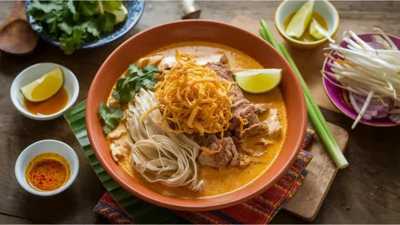 Khao Soi
