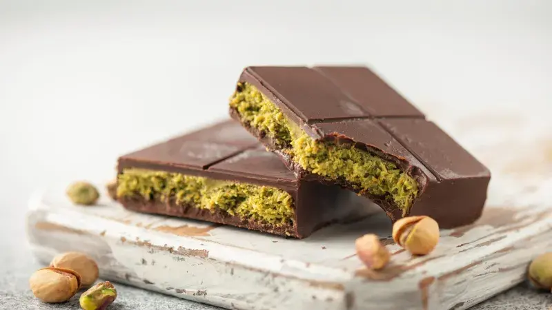 Dubajská čokoláda