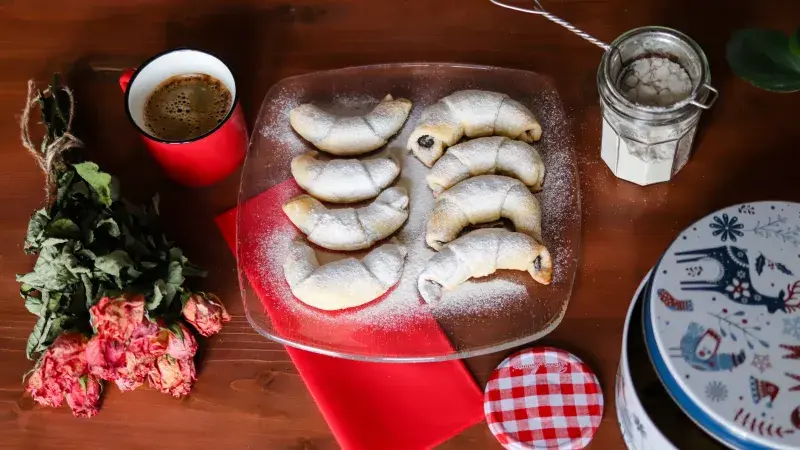 Svatomartinské rohlíčky shutterstock_2542563485.jpeg