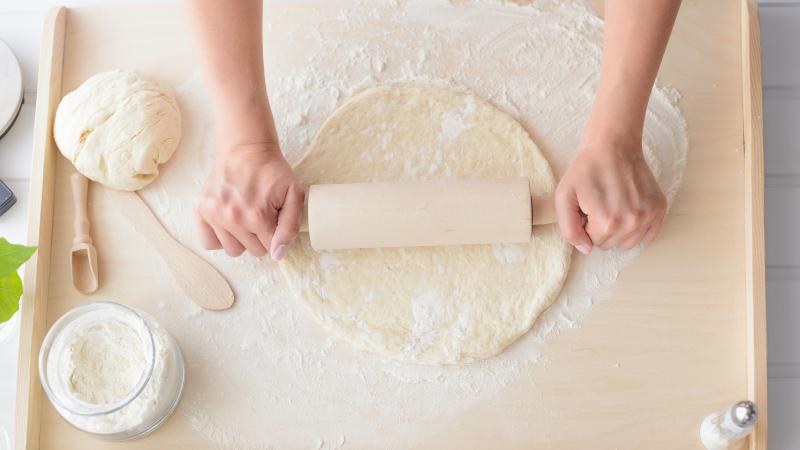 Domácí pizza