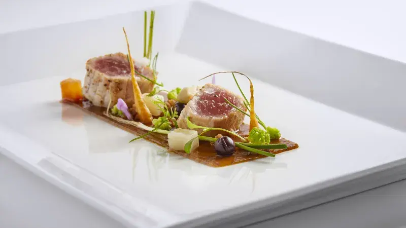 Michelinská restaurace