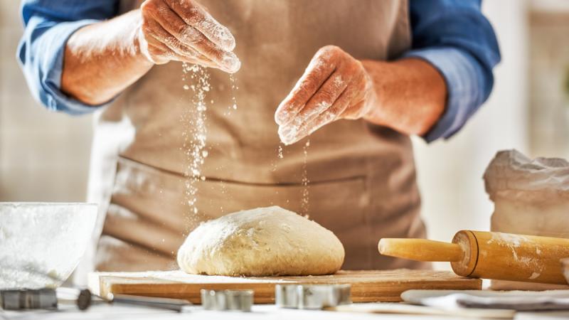 Jak doma vyrobit těstoviny krok za krokem