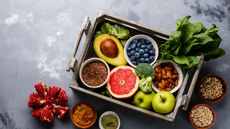 Kvíz: Jedlé části rostlin 