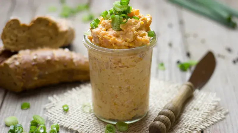 Pohanková pomazánka