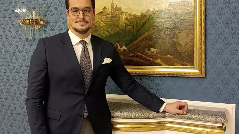 Staromilec Vítězslav Ivičič