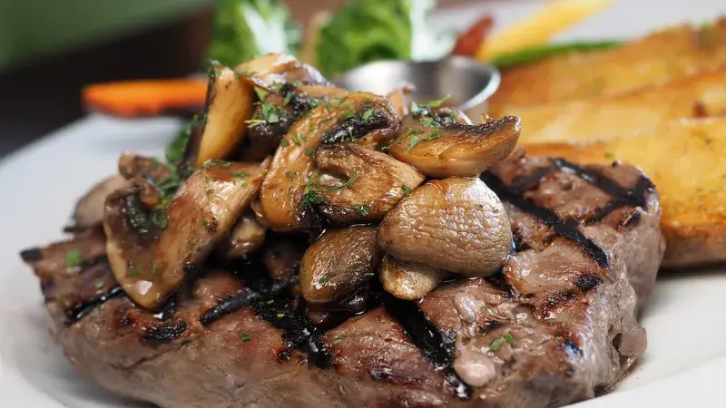 medailonky se zampiony