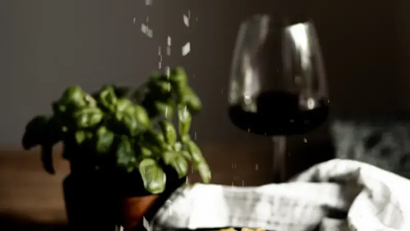 Těstoviny s květákem