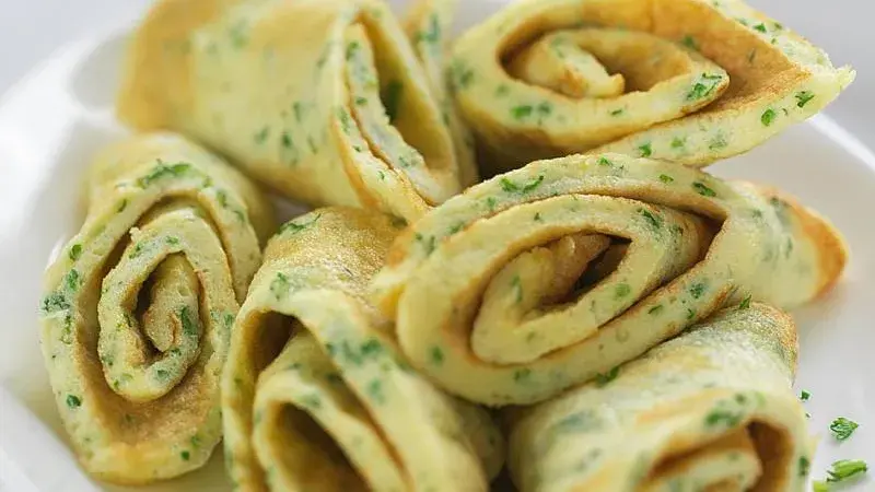 Svítek s parmazánem