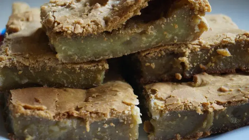 Bác - slaná bramborová buchta