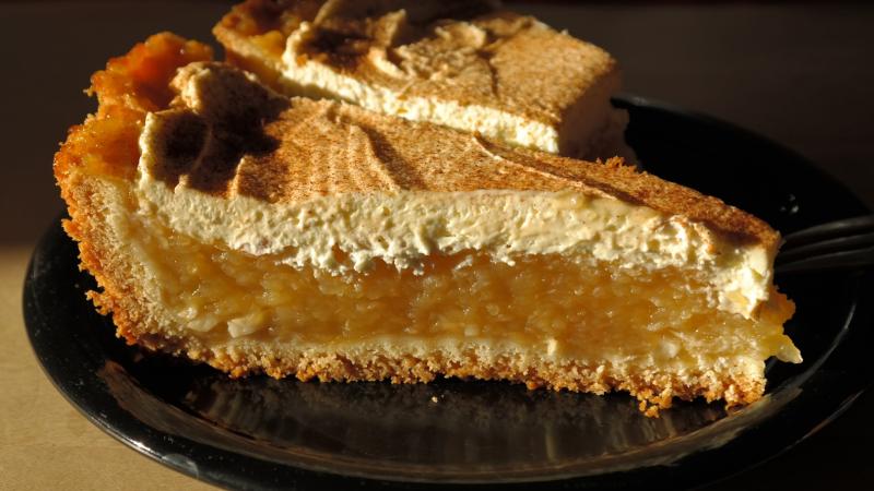 Jablkové pité