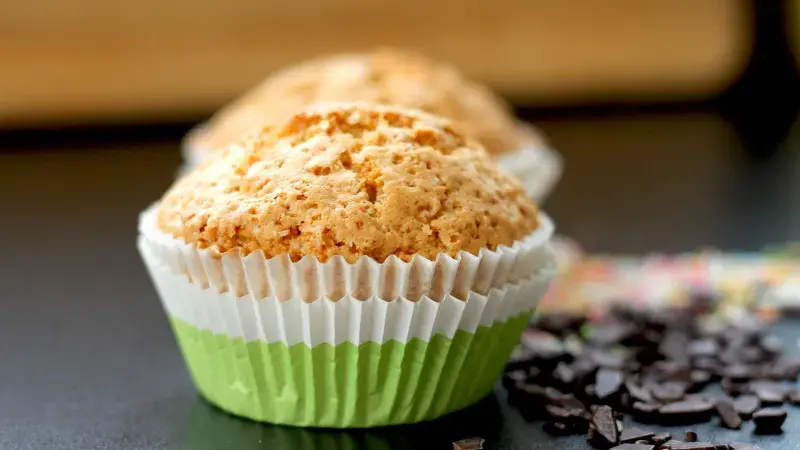 Výborné vláčné muffiny