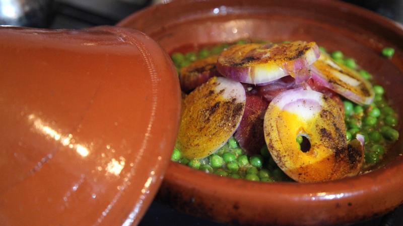 zeleninovy tajin