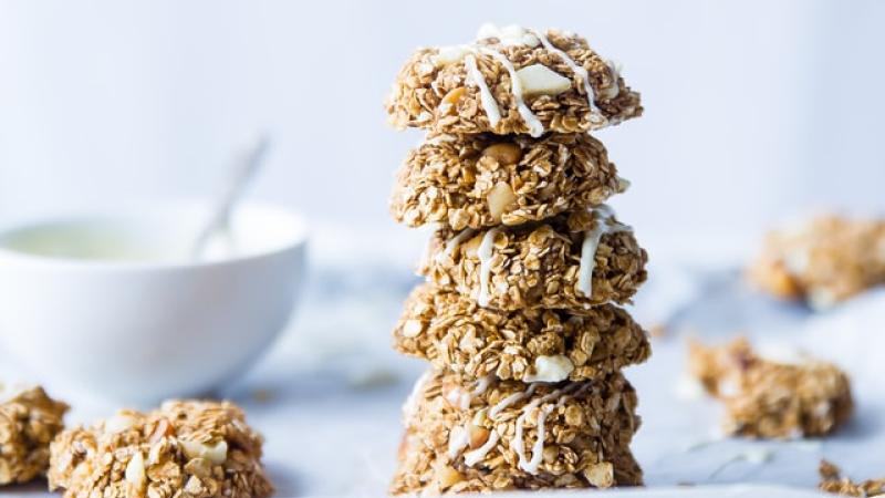Flapjack aneb domaci musli tycinky