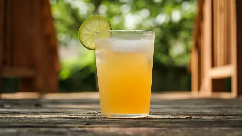 Fermentovaná limonáda
