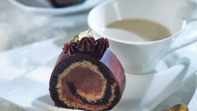 Opilý izidor jako roláda podle Petry Tóthové