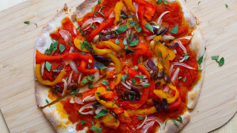 Provensálský koláč