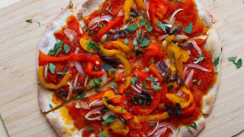 Tarte Provençale