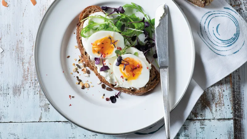 Tmavý chléb bez lepku