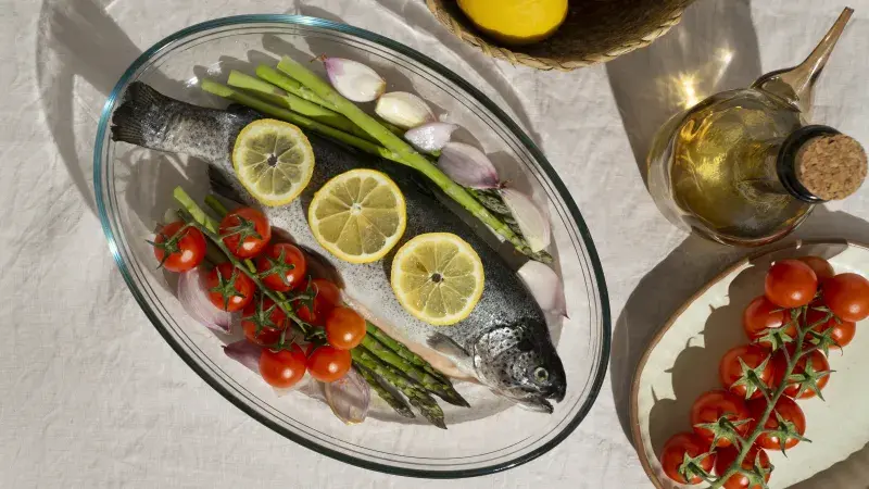 Oblíbená jídla slavných žen české historie