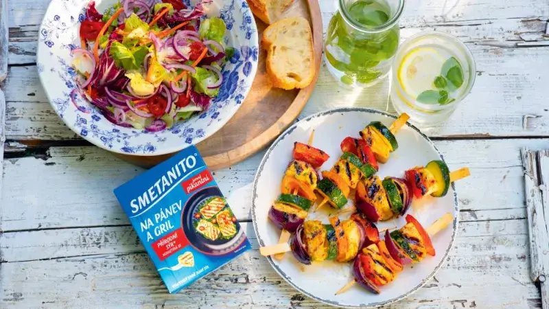 Akademie grilování