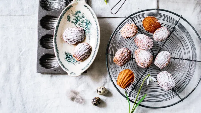 Velikonoční madlenky