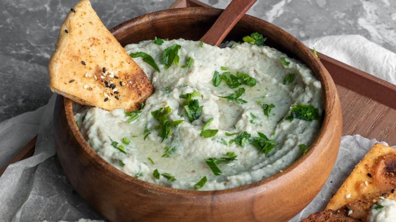 Baba ganoush