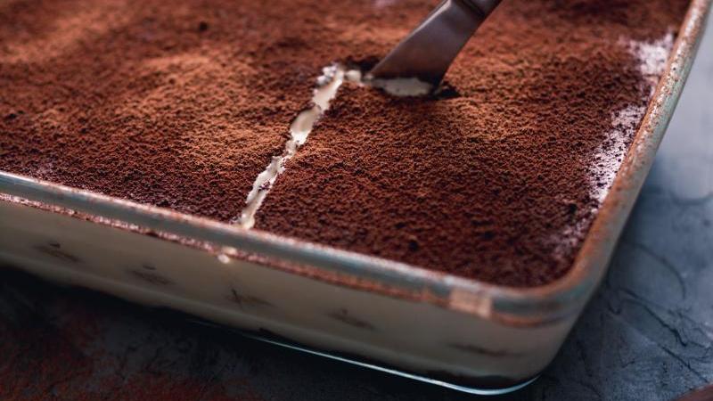 Tiramisu Triamisu