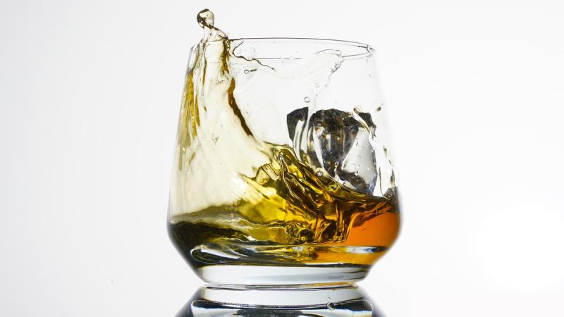 whiskey