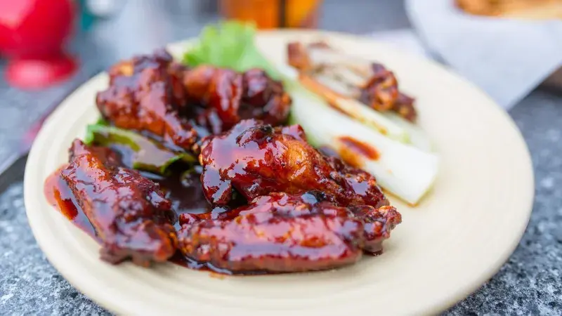 Domácí BBQ omáčka