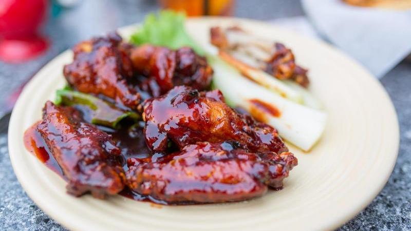 Barbecue omáčka