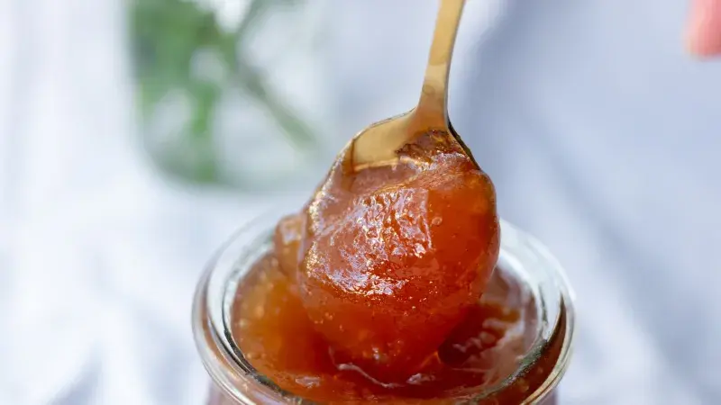 hutná rajská zavařenina