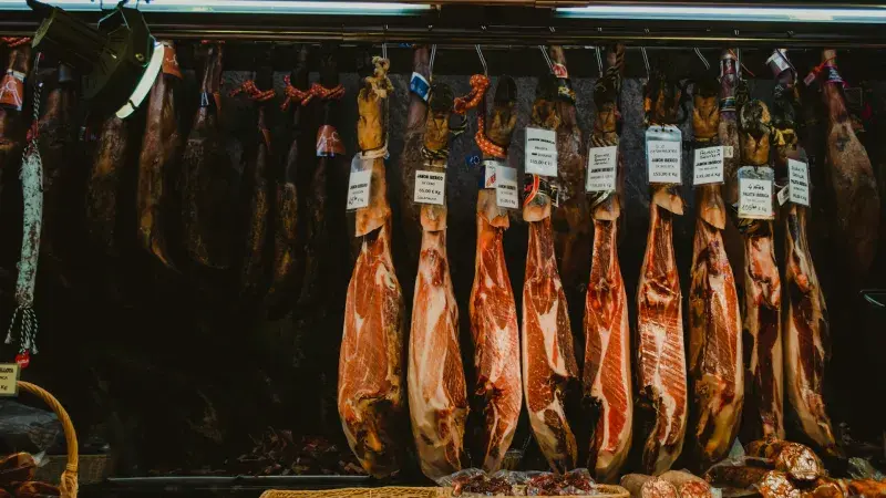 Sušené šunky, které nadchly svět