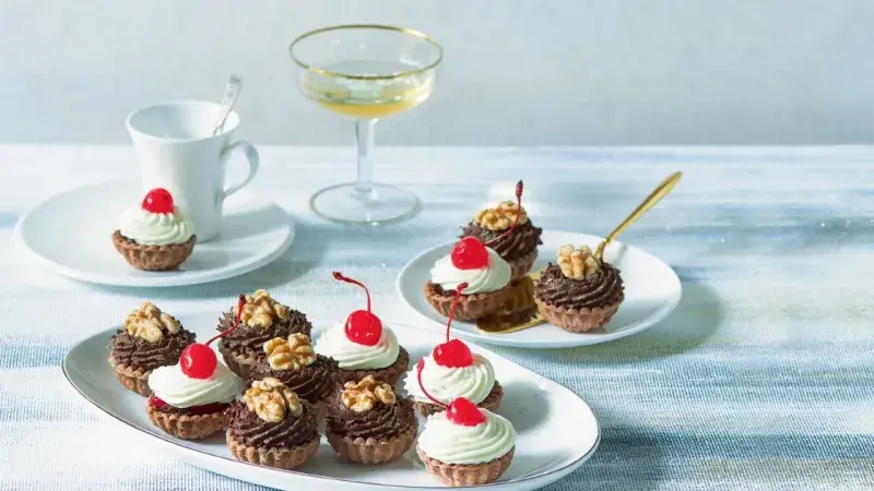 Základní těsto na košíčky