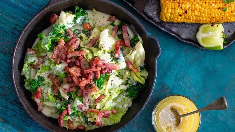 Zadělávaná kapusta