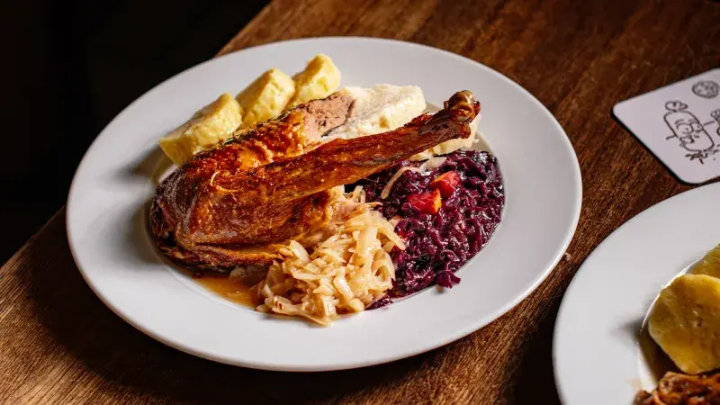 Dušené červené zelí