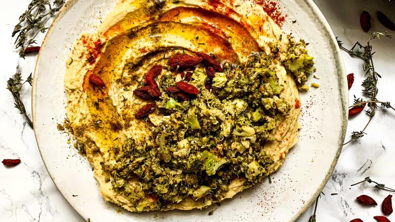 hummus