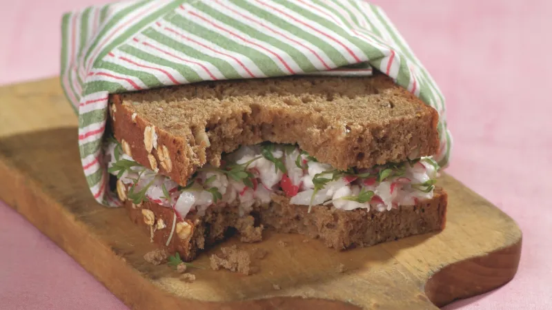 Ředkvičková pomazánka