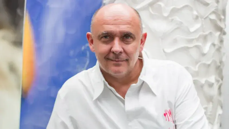 šéfkuchař Richard Toix