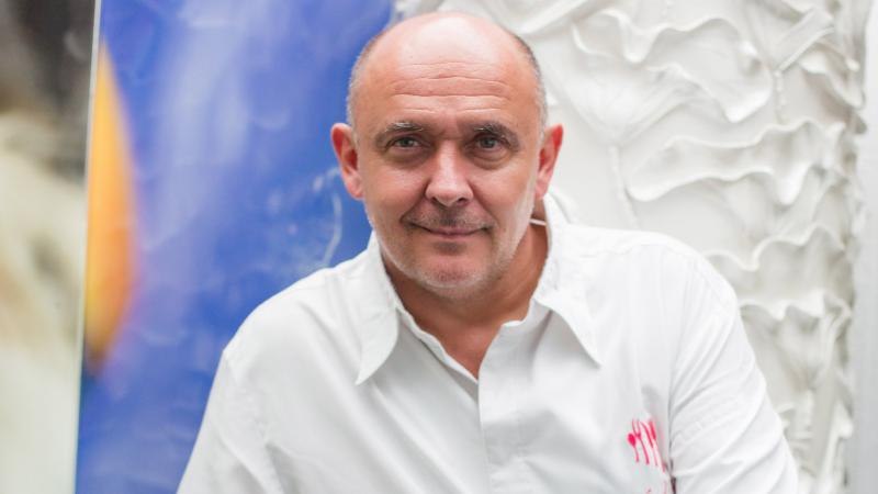 šéfkuchař Richard Toix šéfkuchař Richard Toix