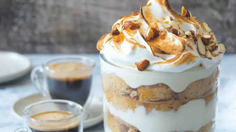 Sladká zkratka k adventní náladě: Trifle ohromí celou rodinu a nemusíte ani zapínat troubu