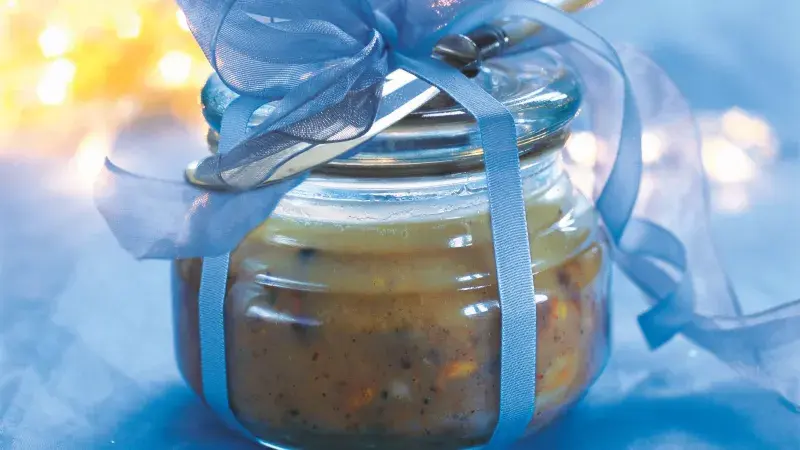 Francouzské škvarky rillettes