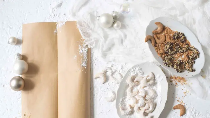 Klášterní rohlíčky