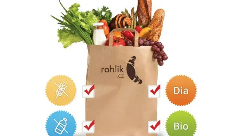 Rohlik.cz přidává nové filtry pro alergiky